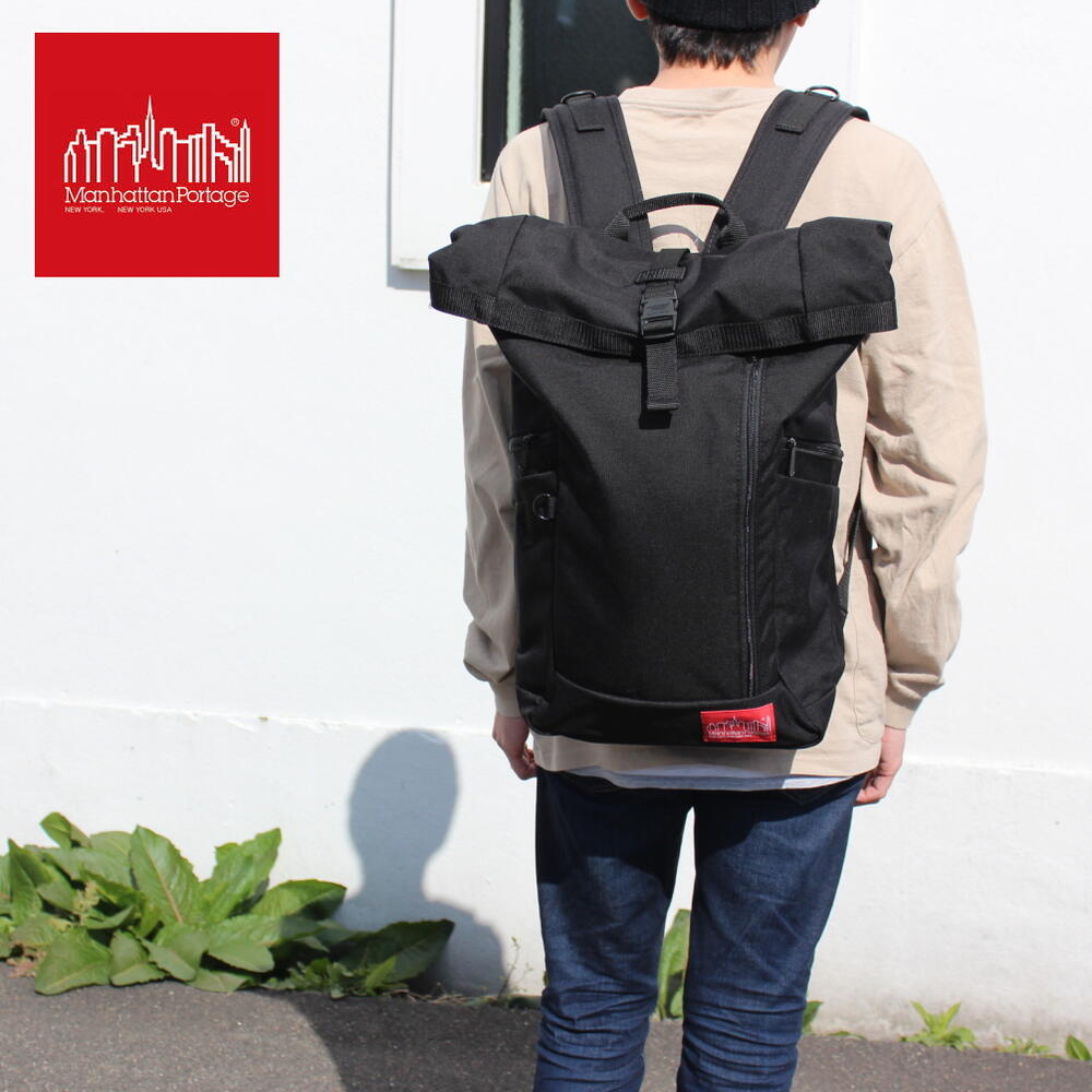  ޥϥåݡơ Manhattan Portage Хå ڡ Хåѥå PACE BACKPACK 2213 ֥...