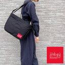 マンハッタンポーテージ Manhattan Portage ペダル プレス ショルダー バッグ Pedal Press Shoulder Bag ブラック 2437 BLK【GIOH】