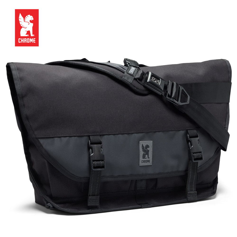 【ポイント最大47倍!お買い物マラソン】クローム CHROME シチズン 24L メッセンジャー CITIZEN 24L MESSENGER BG-380 BK(BLACK)【GIOM】