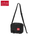 【エントリーでポイント4倍】定番 マンハッタンポーテージ Manhattan Portage フィスク ショルダー バッグ ピクセル Fisk Shoulder Bag Pixe ブラック 1418-PXL BLK【GHFO】