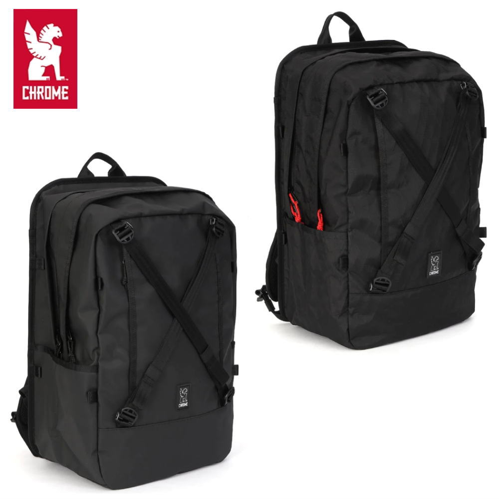 【最大全額ポイント還元※要エントリー】クローム CHROME コヒーシブ 2.0 38L パック COHESIVE 2.0 38L PACK JP-215 BKTP（BLACK TARP） BLKX（BLACK X） 【GIOG】