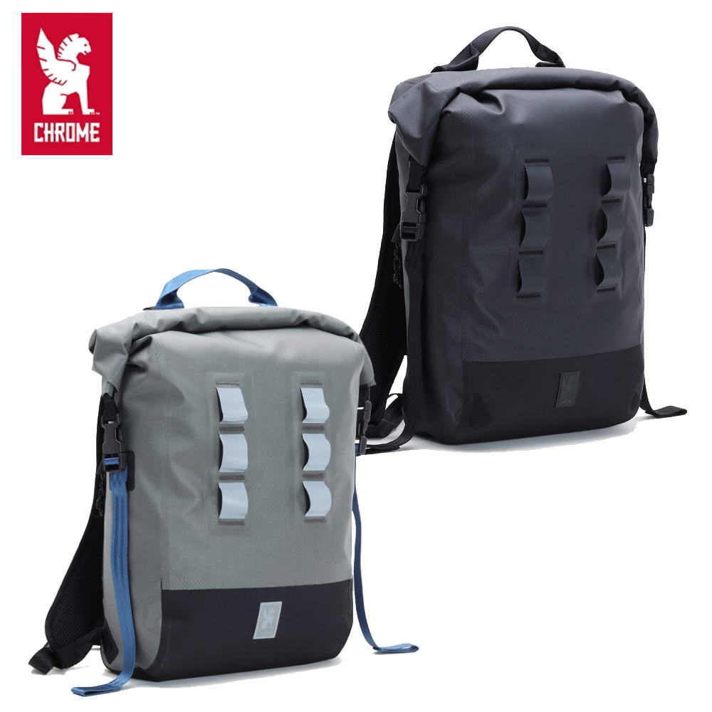 楽天市場】chrome バックパック urban ex rolltop 18の通販 楽天市場】chrome バックパック urban ex rolltop 18の通販