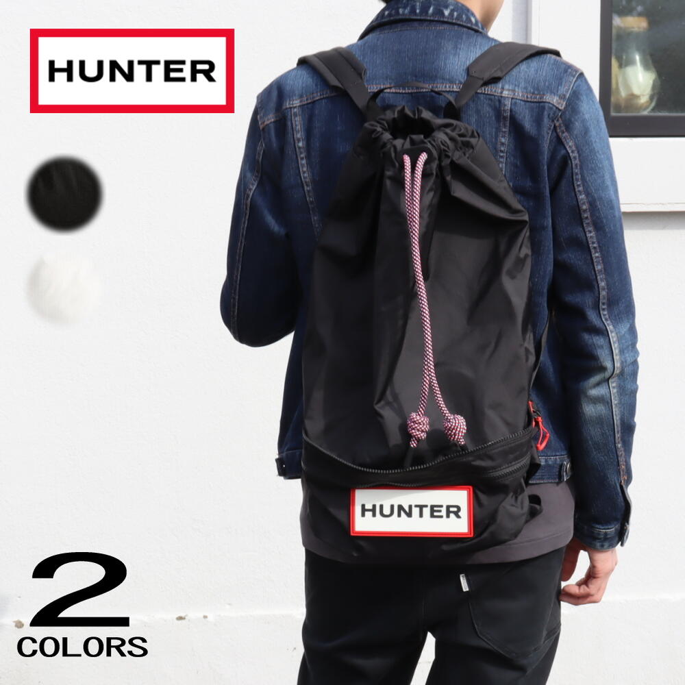 ハンター HUNTER バッグ トラベル リップストップ バックパック TRAVEL RIPSTOP BACKPACK UBP1519NRS R..