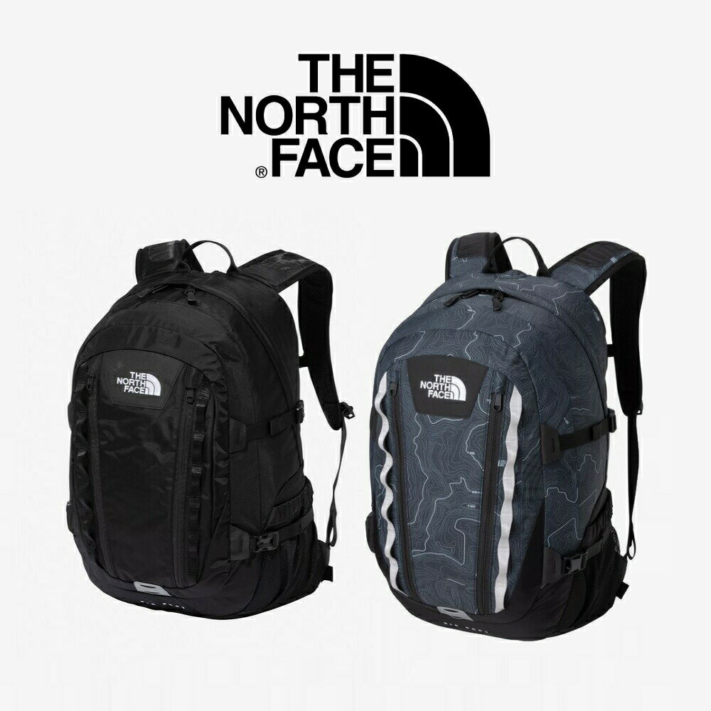 【最大全額ポイント還元※要エントリー】ノースフェイス THE NORTH FACE バッグ ビッグショット Big Sho..