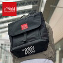 マンハッタンポーテージ Manhattan Portage Washington SQ Backpack 2 ONLY NYC ブラック 1220-2ONLYNYC BLK メンズ レディース バッグ リュック 正規品 男女兼用 大容量［BG］【GHOG】