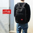 ＼4/25限定★抽選で2人に1人最大100%ポイントバック★要エントリー／定番 マンハッタンポーテージ Manhattan Portage バッグ ユニオン スクエア バックパック UNION SQUARE BACKPACK ブラック 1231 BLK［BG］【FNOH】