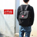 定番 マンハッタンポーテージ Manhattan Portage バッグ ワシントン SQ バックパック JR WASHINGTON SQ BACKPACK JR ブラック 1220-JR BLK［BG］【FNOH】