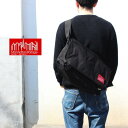 定番 マンハッタンポーテージ Manhattan Portage クイック リリース メッセンジャー バッグ QUICK-RELEASE MESSENGER BAG ブラック 1642 BLK［BG］【FNOH】