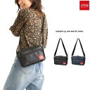 定番 マンハッタンポーテージ Manhattan Portage バッグ ジョガー (L) JPN マット ビニール 1404-L-MVL ブラック (BLK) ダークネイビー (DNVY)［BG］