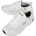 【ポイント最大47倍スーパーセール】スケッチャーズ SKECHERS スリップインズ マックス クッショニング ハイパー クレイズ Slip-ins MAX CUSHIONING HYPER CRAZE ホワイト ブラック 220701 WBK【GJOF】(4)