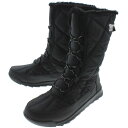 ソレル SOREL ブーツ ウィットニー 2 トール レース WHITNEY 2 TALL LACE ブラック NL3823-010 【GOON】