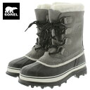 定番 ソレル SOREL カリブー CARIBOU シェール/ストーン NL1005-051【FKFF】