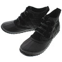 ソレル SOREL アウト アンド アバウト プラス OUT N ABOUT PLUS ブラック BLACK NL3152 011