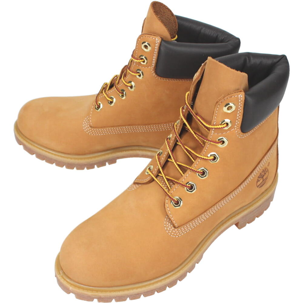 定番 ティンバーランド Timberland 6inch