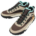 ティンバーランド Timberland グリーンストライド モーション 6 スーパー OX GREENSTRIDE MOTION 6 SUPER OX ライトブラウンレザー TB 0A678Z DH4【GHOM】