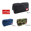 楽天EBiSUYA アウトドア （OUTDOOR）店定番 Manhattan Portage マンハッタンポーテージ Aero Waist Bag エアロ ウエスト バッグ 1109ブラック（BLK[K]） ネイビー（NVY[K]） ウッドランドカモ （CAM）［BG］【FJOJ】【FMOL】