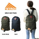 定番 ケルティ KELTY ガールズ デイパック GIRLS DAYPACK 2591872 ネイビー オリーブドラブ ［BG］【FLFG】[アウトドア]