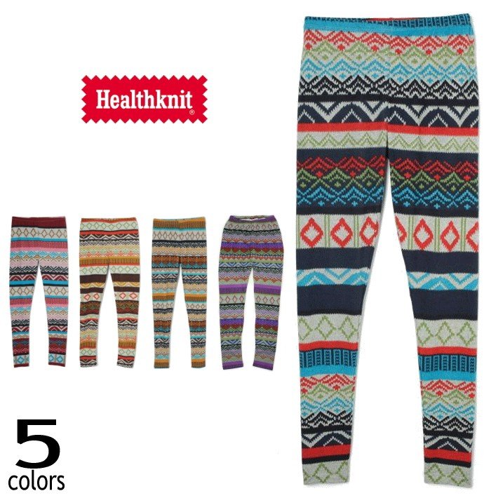 ʡԲġ  إ륹˥å Healthknit  쥮  3005 [][ȥɥ][]