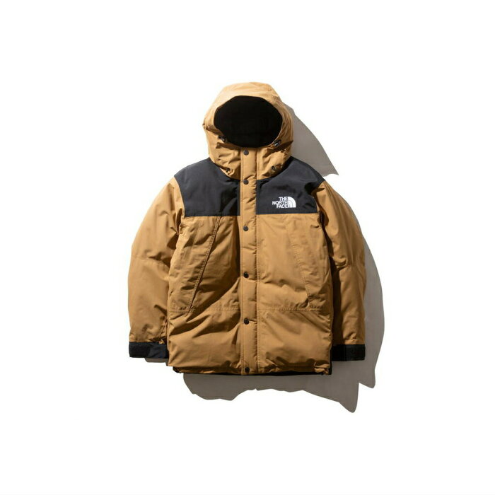 定番 ノースフェイス THE NORTH FACE アウター マウンテン ダウン ジャケット MOUNTAIN DOWN JACKET ND91930 ユーティリティブラウン UB ［WA］【GOFO】