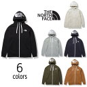 ノースフェイス THE NORTH FACE パーカー リアビューフルジップフーディ Rearview Full Zip Hoodie NT12340 ブラック(K) ニュートープ(NT) オートミール(OM) ミックスグレー(Z) ユーティリティブラウン(UB) アビエイターネイビー(AN) ［WA］