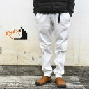 ロックス ROKX エムジー ウッド パンツ MG WOOD PANT RXMS191020 ナチュラルホワイト【GHOH】