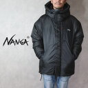 ナンガ NANGA オーロラテックス ライト ユーティリティダウンジャケット(メンズ) AURORA TEX LIGHT UTILITY DOWN JACKET(MEN) ブラック BLK ND2441-1A103-A【GIFO】(4)