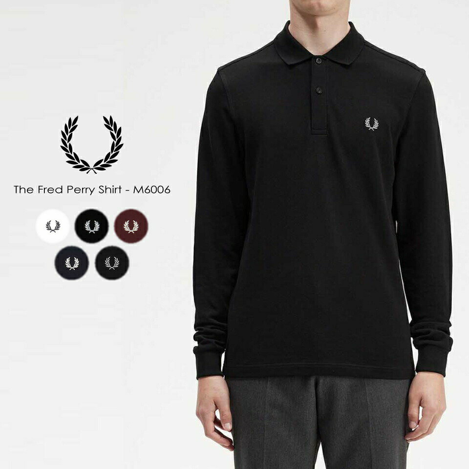 【最大全額ポイント還元※要エントリー】フレッドペリー FRED PERRY ポロシャツ ザ フレッドペリー シャツ The Fred Perry Shirt M...