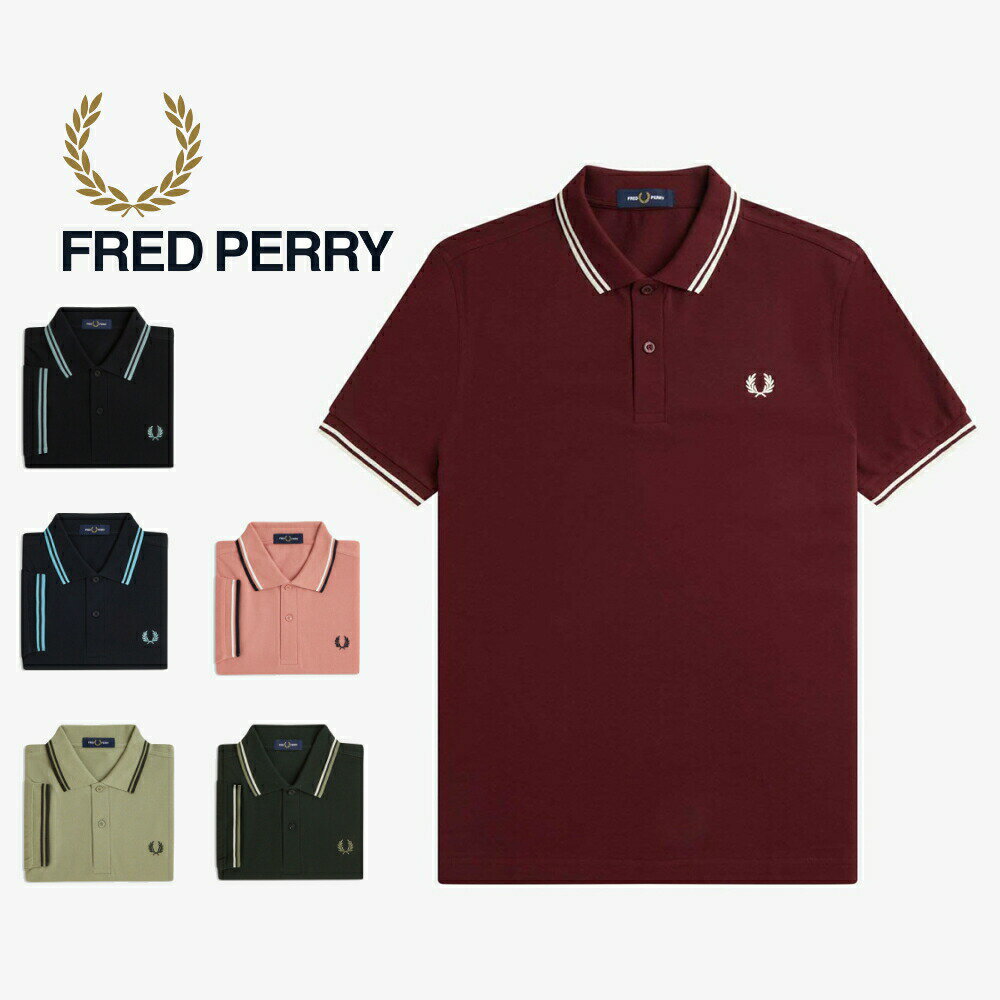 【最大全額ポイント還元※要エントリー】フレッドペリー FRED PERRY ポロシャツ ザ フレッドペリー シャツ The Fred Perry Shirt M...