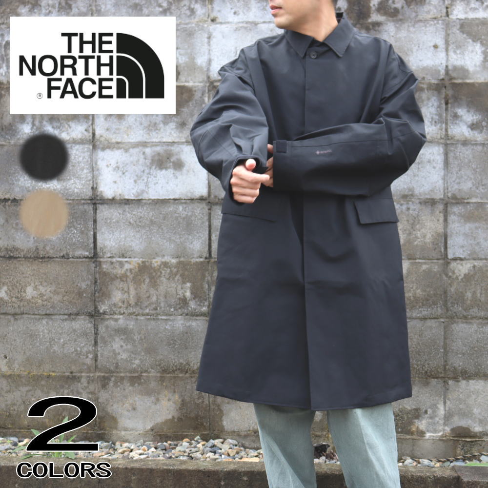 楽天EBiSUYA アウトドア （OUTDOOR）店ノースフェイス THE NORTH FACE コンピレーションオーバーコート（ユニセックス） Compilation Over Coat NP62361 K（ブラック） FR（フォールンロック） NT（ニュートープ） 【GHFO】