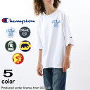 チャンピオン Champion ティーテンイレブン ラグランショートスリーブTシャツ C5-Z307 010（ホワイト）370（ネイビー） 560（モスグリーン） 740（イエロー） 960（カーディナル） 【GIOH】