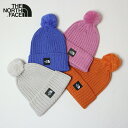 【エントリーでポイント4倍】子供服 ノースフェイス THE NORTH FACE 帽子 ベビー カプッチョリッド BABY CAPPUCHO LID NNB42...