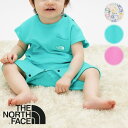 【ポイント最大47倍スーパーセール】ノースフェイス THE NORTH FACE 子供 ベビー ラッチパイルロンパース B Latch Pile Rompers...
