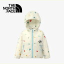 【エントリーでポイント4倍】子供服 ノースフェイス THE NORTH FACE ベビー ノベルティー コンパクト ジャケット B NOVELTY COMPAC...