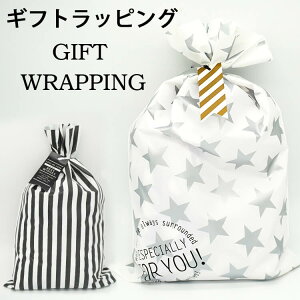 大切な方への贈り物に！プレゼント 包装SET ラッピング ギフトラッピング 袋 wrapping 誕生日 お祝い バースデー ギフト クリスマス 記念日 卒業式 入学式 当店でお包みします！ 【返品交換不可】