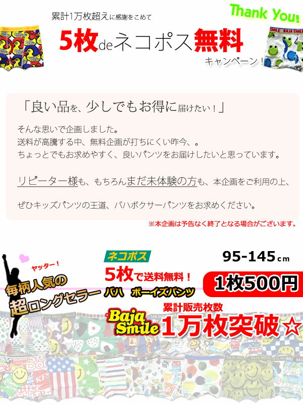 バハ ボクサーパンツ 男の子 キッズ パンツ 下着 トランクス 派手 子供 セール対象外 ノベ対象 ジュニア 小学生 幼稚園 保育園 トイレトレーニング 216830