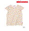 ●ネコポス便にて送料無料●【MIKI HOUSE★ミキハウス】プチフラワー♪半袖Tシャツ【100・110cm】