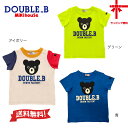 ●送料無料●30％OFF半袖Tシャツ/Bくんお顔くま 可愛い 誕生日 出産祝い クリスマス プレゼント