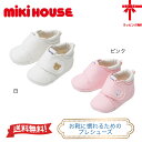 【送料無料】【MIKI HOUSE★ミキハウス】プレシューズ【11・11.5・12・12.5cm】靴 ベビー 男の子 女の子 誕生日 プレゼント 入園 入学 出産祝い ミキハウス正規取扱店(4)