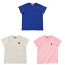 【期間限定30％OFF】【ミキハウス／ダブルB】Everyday_Double_Bシンプル半袖Tシャツ【80 90 100 110 120 130cm】ミキハウス正規取扱店 新学期 幼稚園 保育園小学生 誕生日 出産祝い ギフト 男の子 女の子