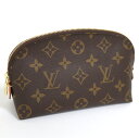 【LOUIS VUITTON】ルイヴィトン ポシェット・コスメティック PM 化粧ポーチ モノグラム M47515 RFID【中古】【代金引換不可】/kr144...