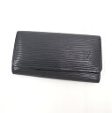 【LOUIS VUITTON】ルイヴィトン ミュルティクレ4 4連キーケース エピ ノワール ブラック M63822 CA0026【中古】【代金引換不可】/mn...