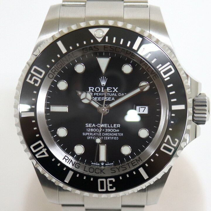 【ROLEX】ロレックス シードゥエラー