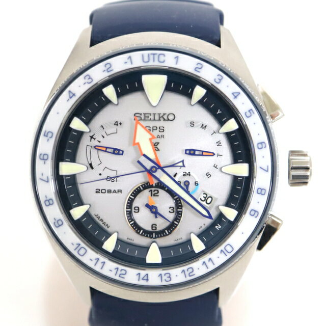 腕時計, 男女兼用腕時計 SEIKO GPS 8X53kw0492