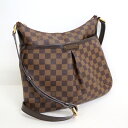 【LOUIS VUITTON】ルイヴィトン ブルームズベリPM ダミエ エベヌ N42251 DU2162【中古】【代金引換不可】/hm10748tg