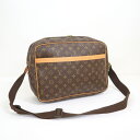 【LOUIS VUITTON】ルイヴィトン リポーター ショルダーバッグ モノグラム ブラウン M45252 SP0041【中古】【代金引換不可】/md1760...