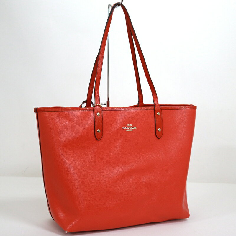 未使用 COACH コーチ 10212 ハンドバッグ 手提げかばん レザー 革 楽天市場】トートバッグ(ブランドコーチ)(男女兼用バッグ