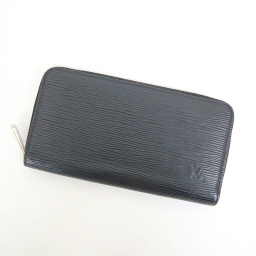 【LOUIS VUITTON】ルイヴィトン 長財布 ジッピーウォレット エピ ノワール M61857 RFID【中古】【代金引換不可】/ok06182kw 【LOUIS VUITTON】ルイヴィトン 長財布 ジッピーウォレット エピ ノワール M61857 RFID【中古】【代金引換不可】/ok06182kw
