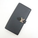 【LOUIS VUITTON】ルイヴィトン ヴェルティカル・ウォレット クロコストラップ ブラック 限定品型番なし RFID【中古】【代金引換不可】/kt137...