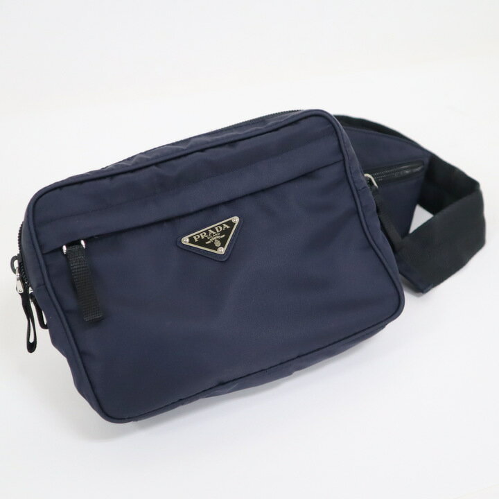 PRADA プラダ ウエストポーチ ウエストバッグ ヒップバッグ PRADA プラダ ウエストポーチ ウエストバッグ ヒップバッグ