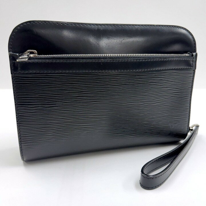 【LOUIS VUITTON】ルイヴィトン オシュ セカンドバッグ エピ ブラック M59362 SN1122【中古】【代金引換不可】/ok07086tg